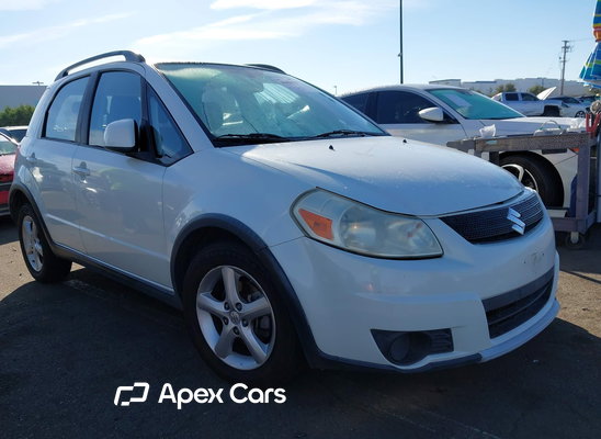 2007 Suzuki SX4 - Image 1 of 5