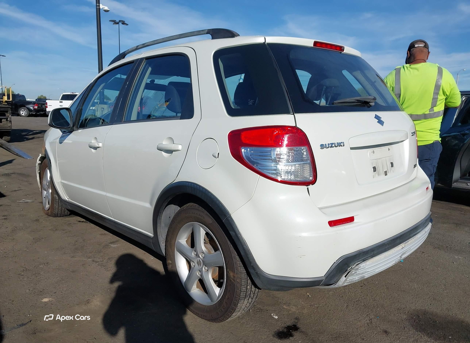 Suzuki SX4 2007