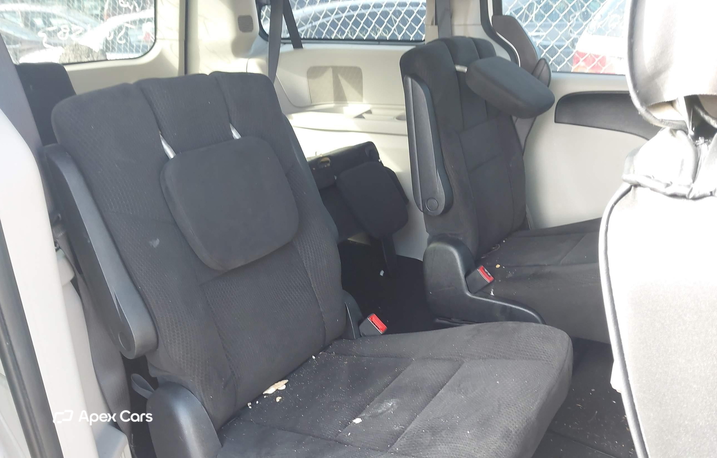 Dodge Caravan 2012