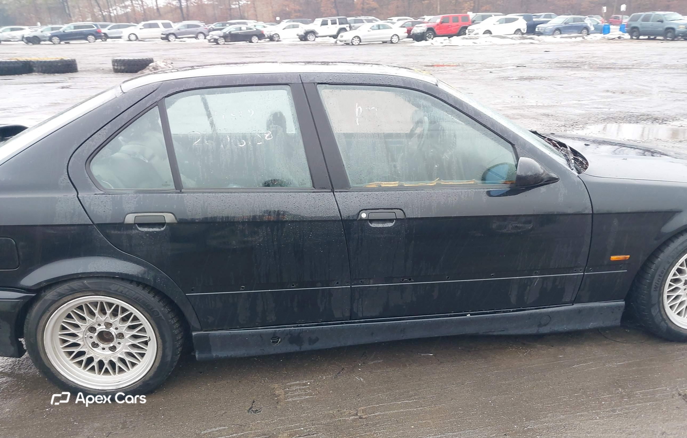 BMW M3 1998