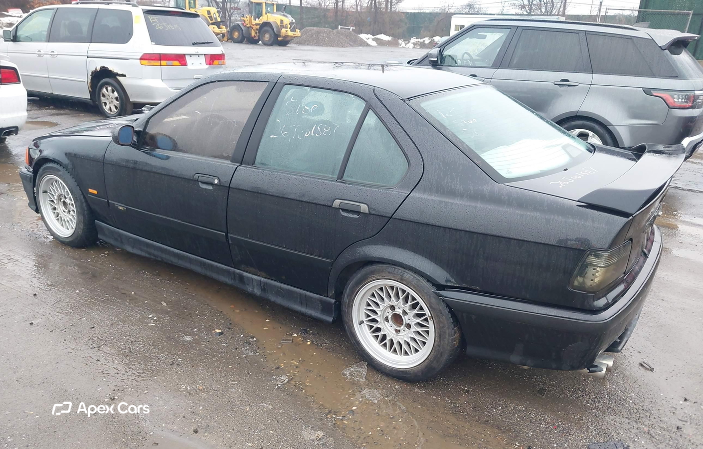 BMW M3 1998