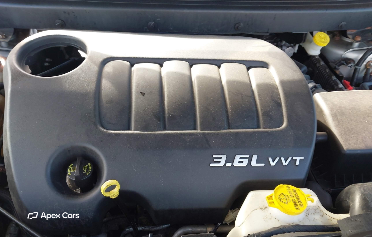 Dodge Journey 2011