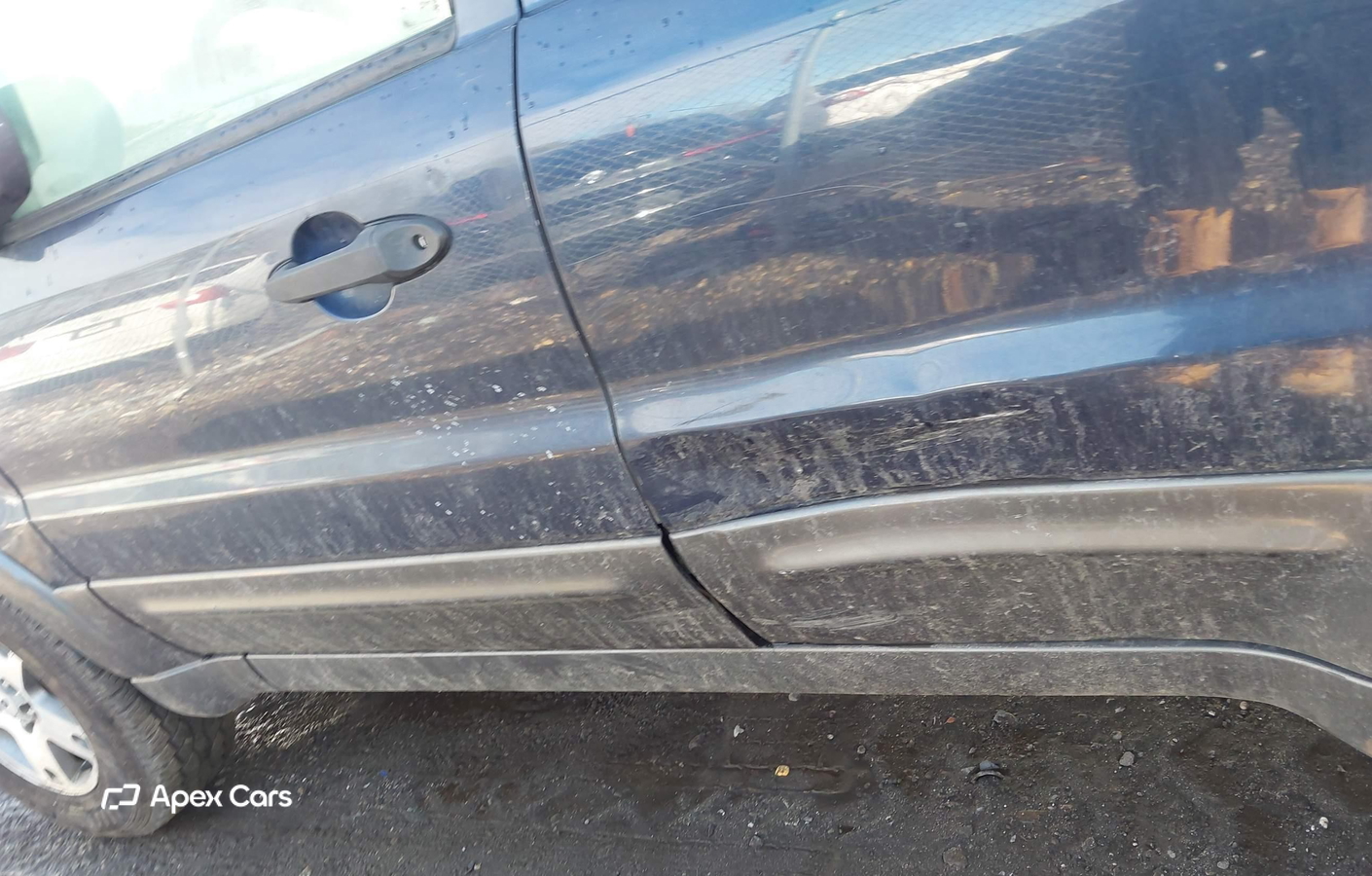 Ford Escape 2004
