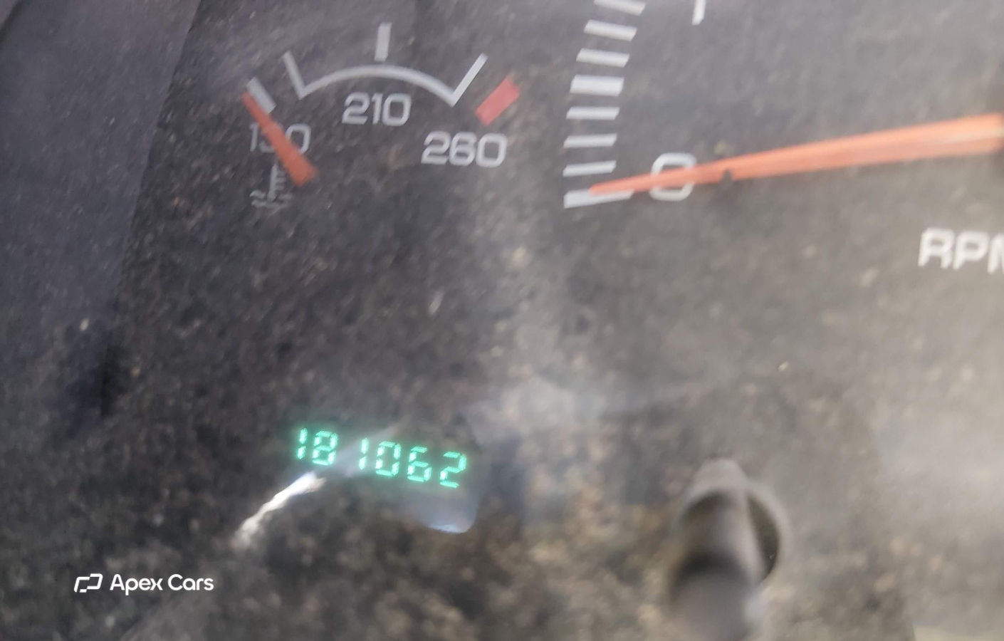 Dodge Dakota 2000