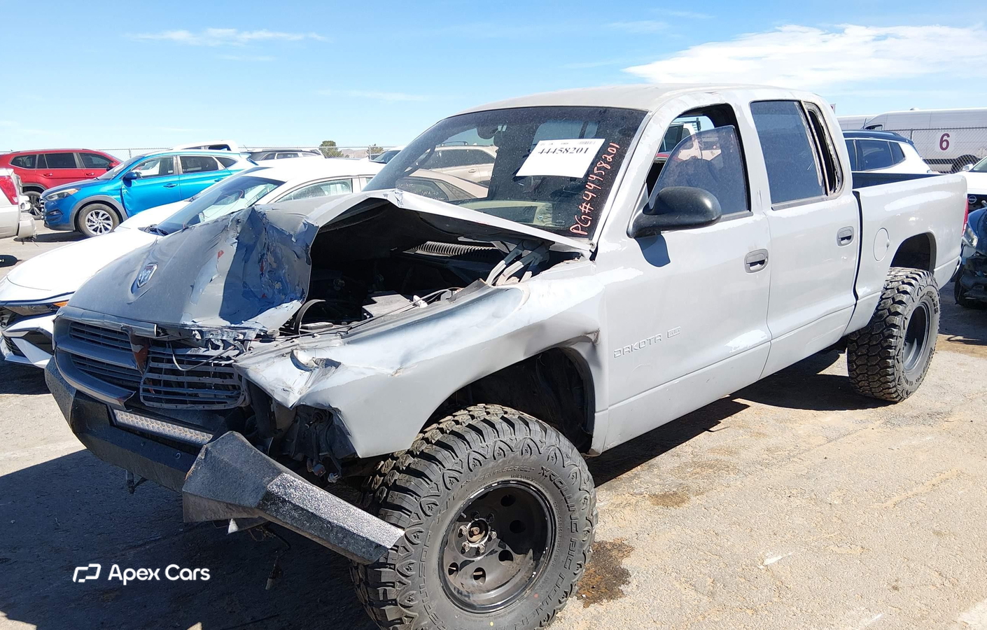 Dodge Dakota 2000