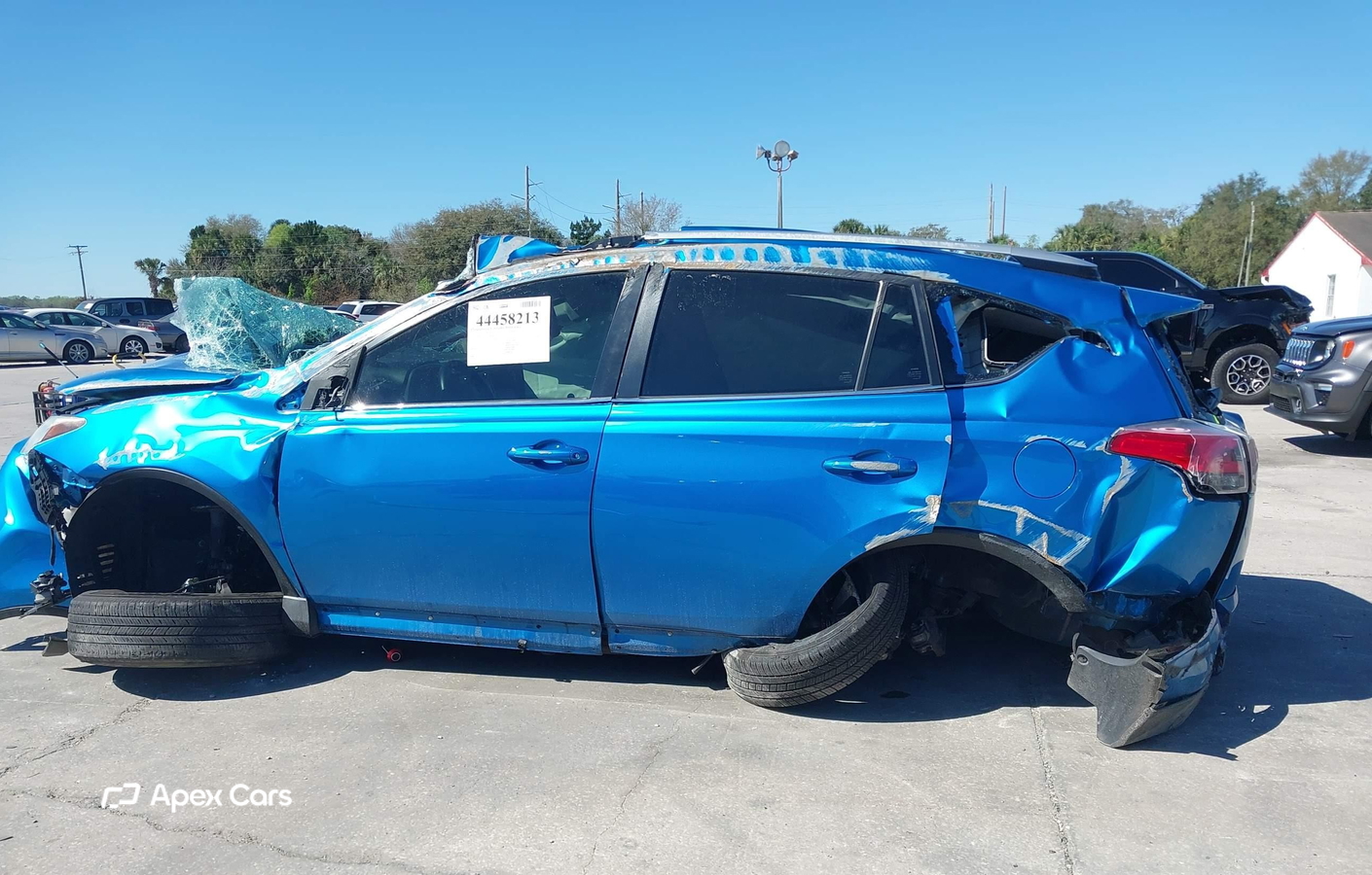 Toyota RAV 4 2016