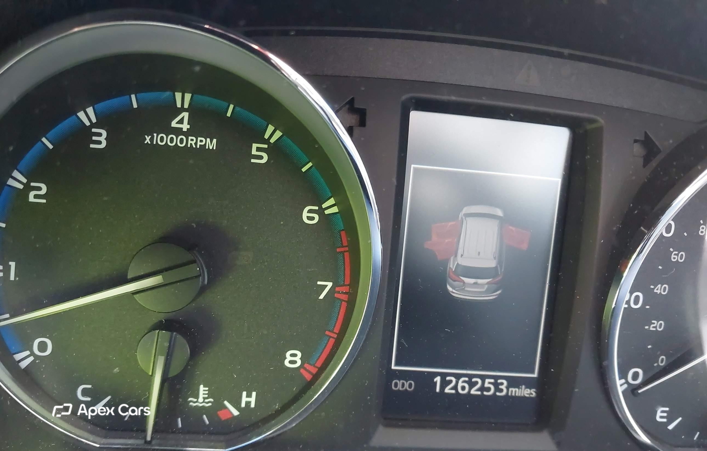 Toyota RAV 4 2016