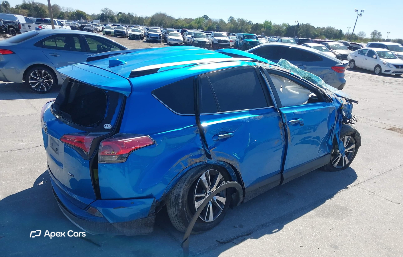 Toyota RAV 4 2016