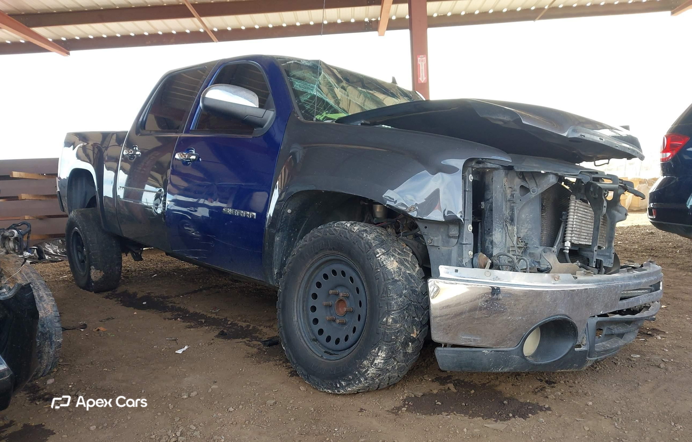 GMC Sierra 2011