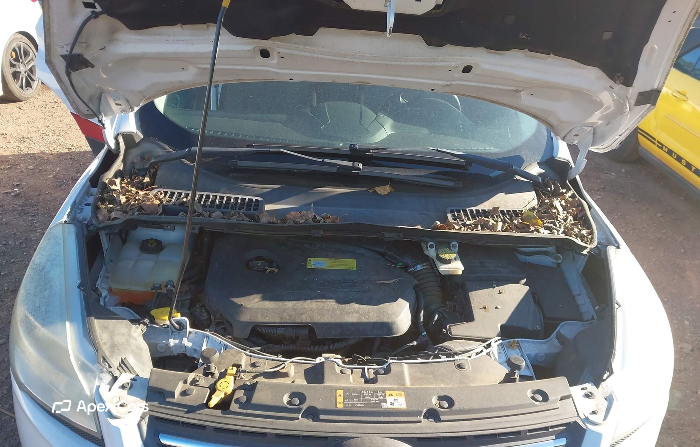 Ford Escape 2014