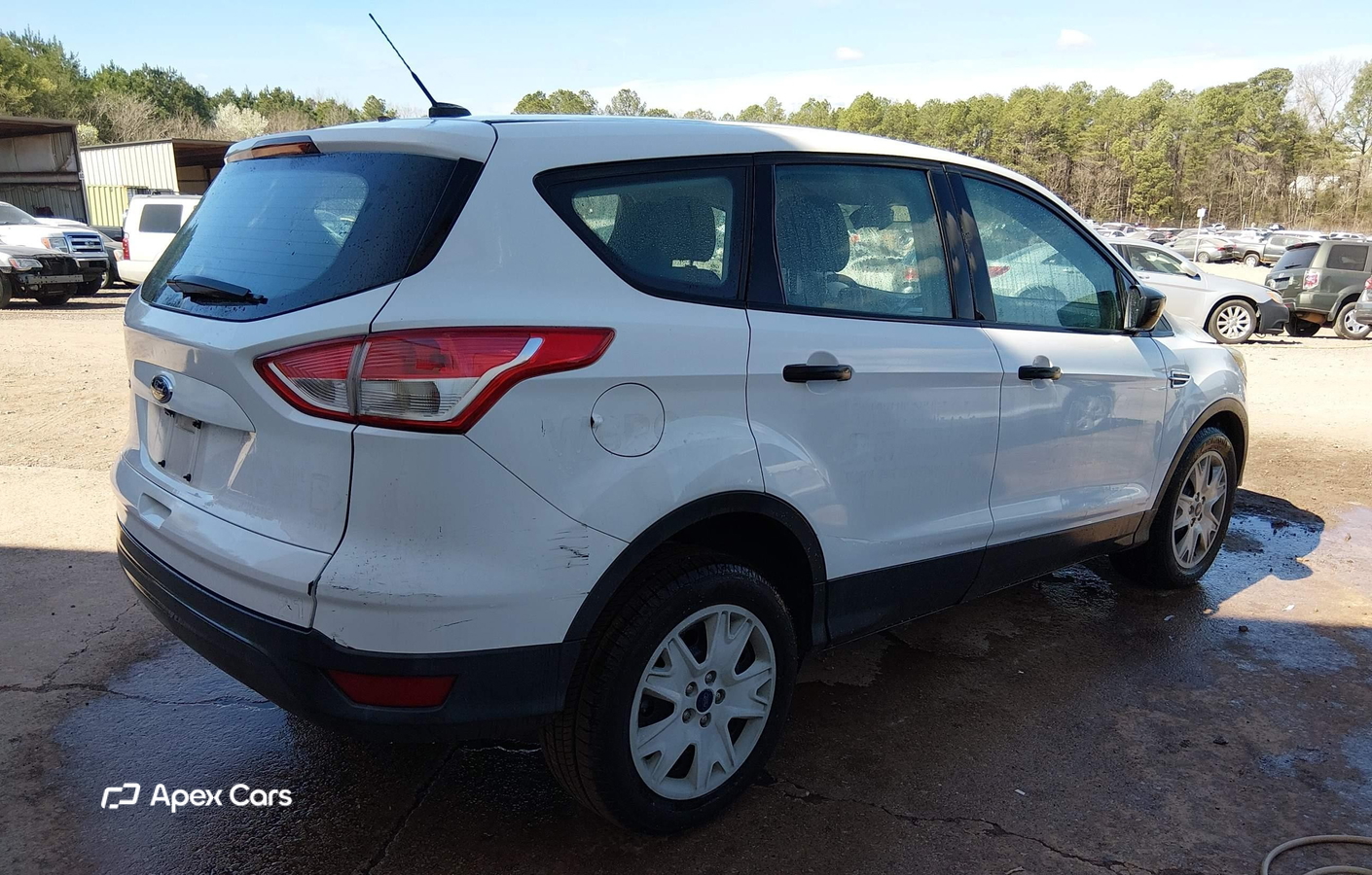 Ford Escape 2015