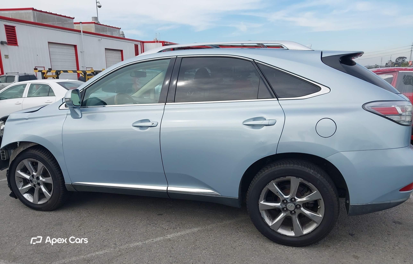 Lexus RX 2011