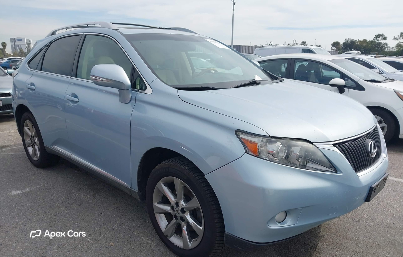 Lexus RX 2011