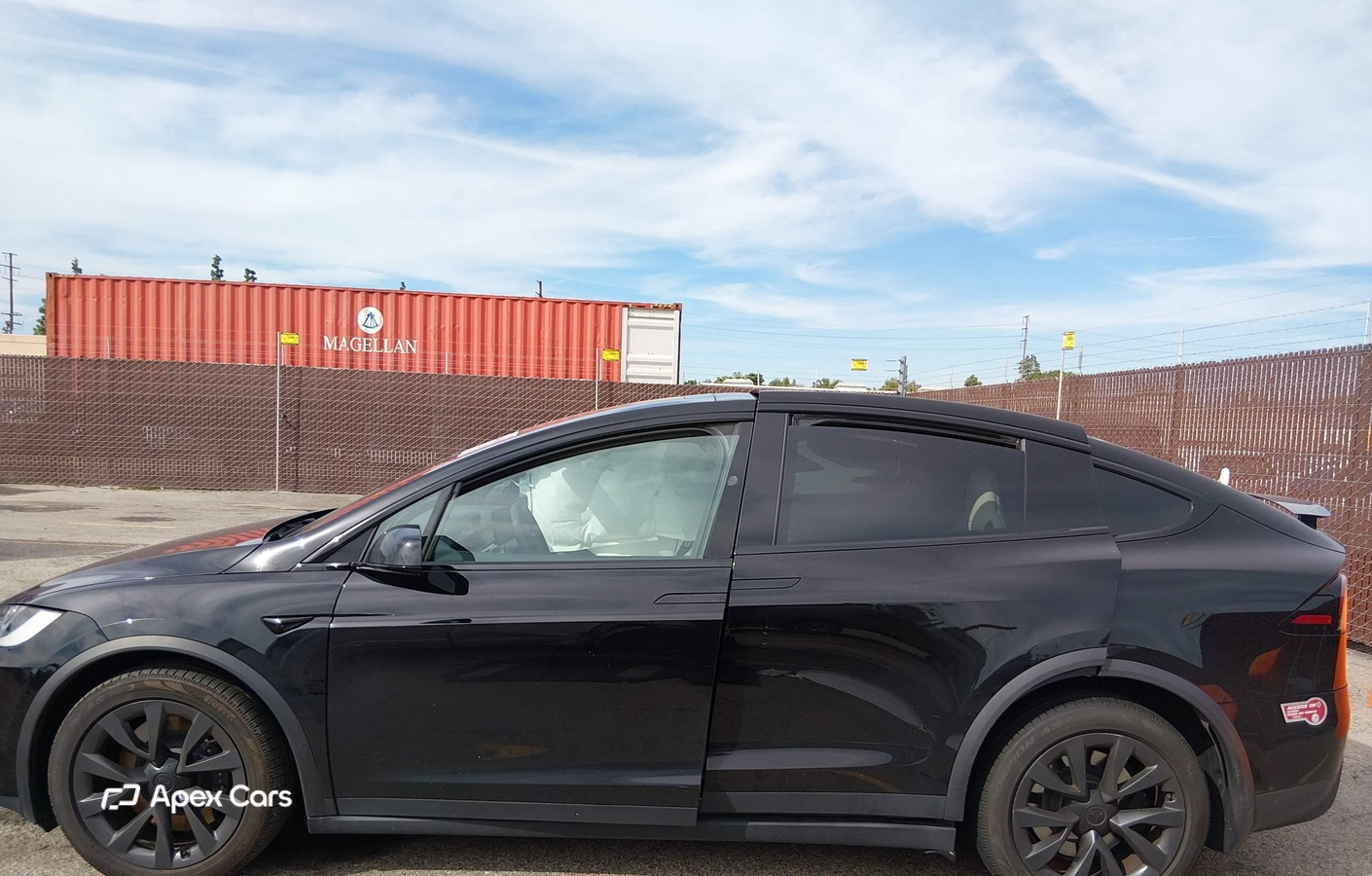 Tesla Model X 2023