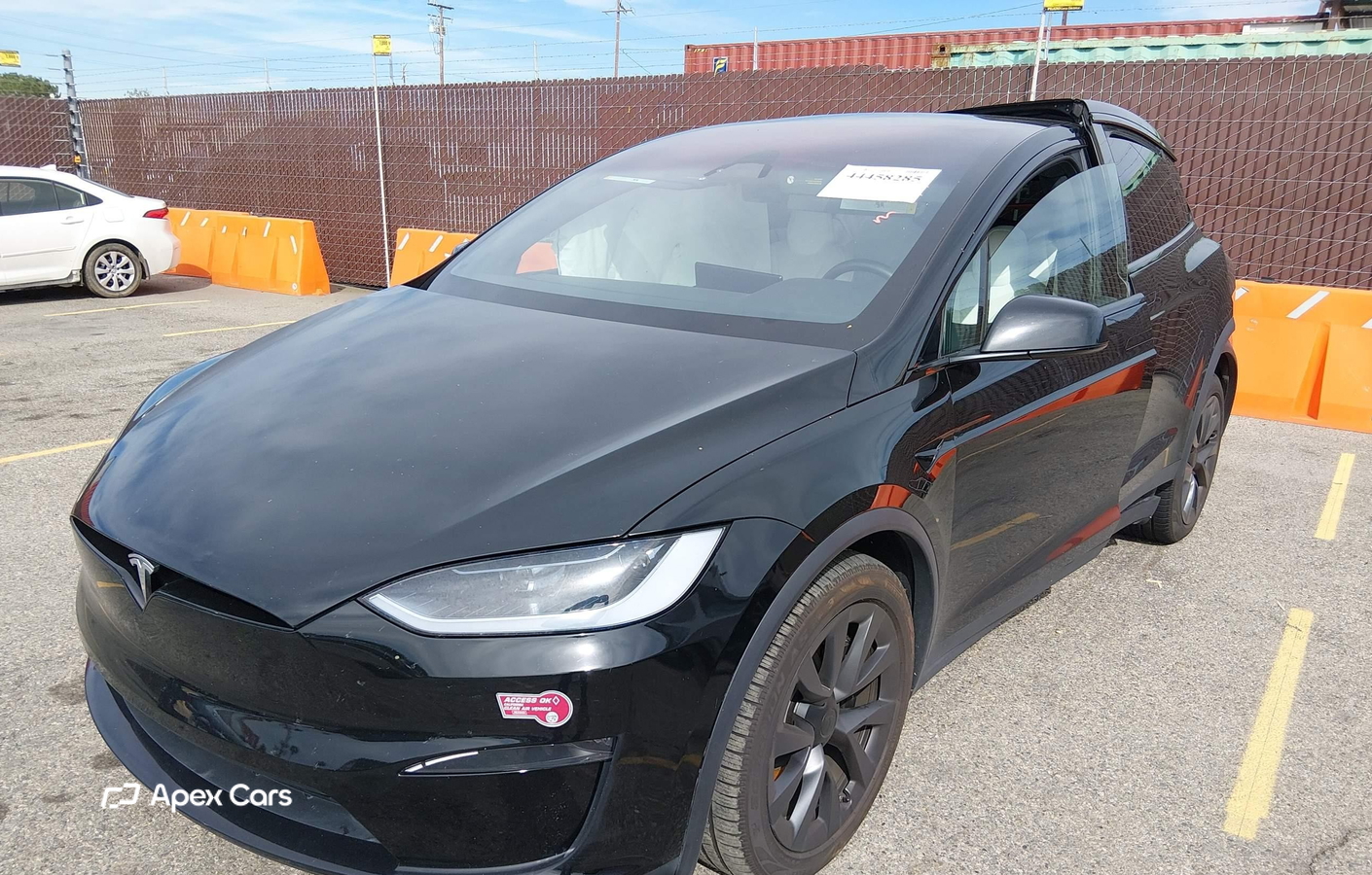 Tesla Model X 2023