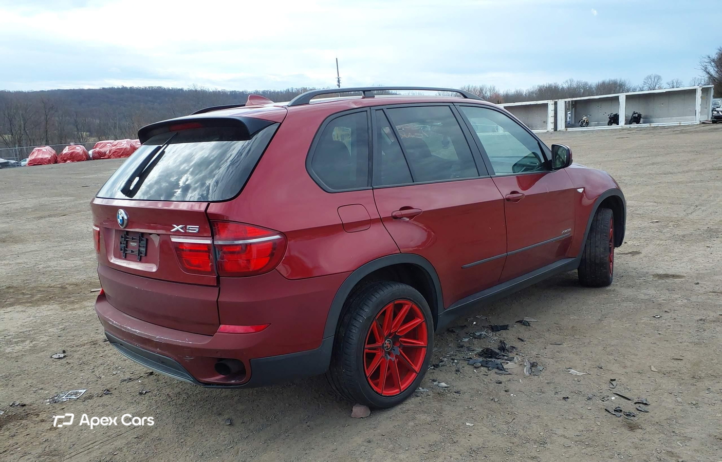 BMW X5 2012