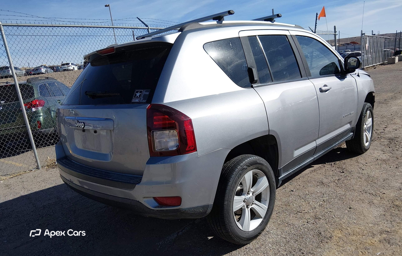 Jeep Compass 2016