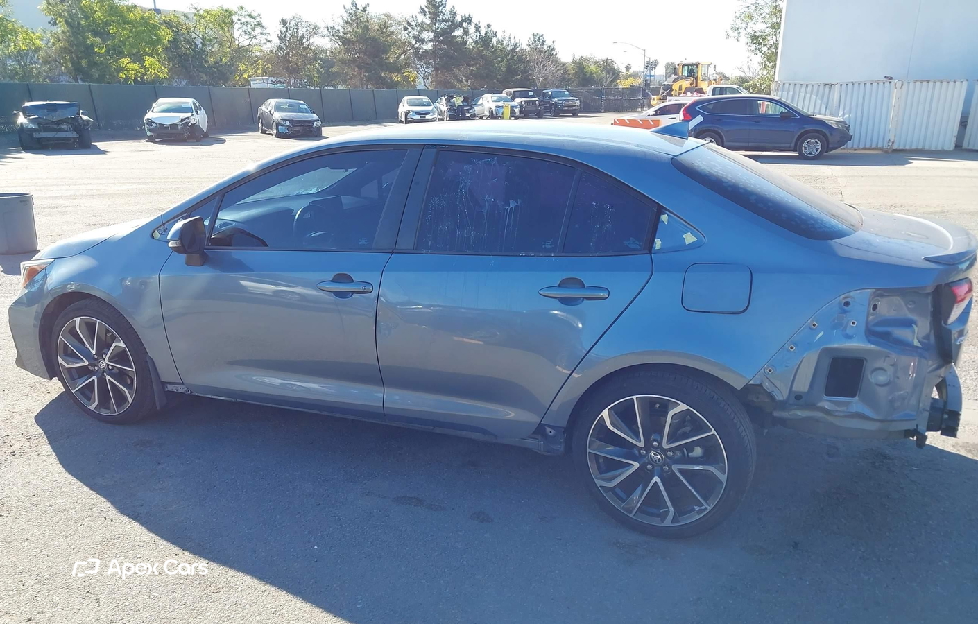 Toyota Corolla 2020