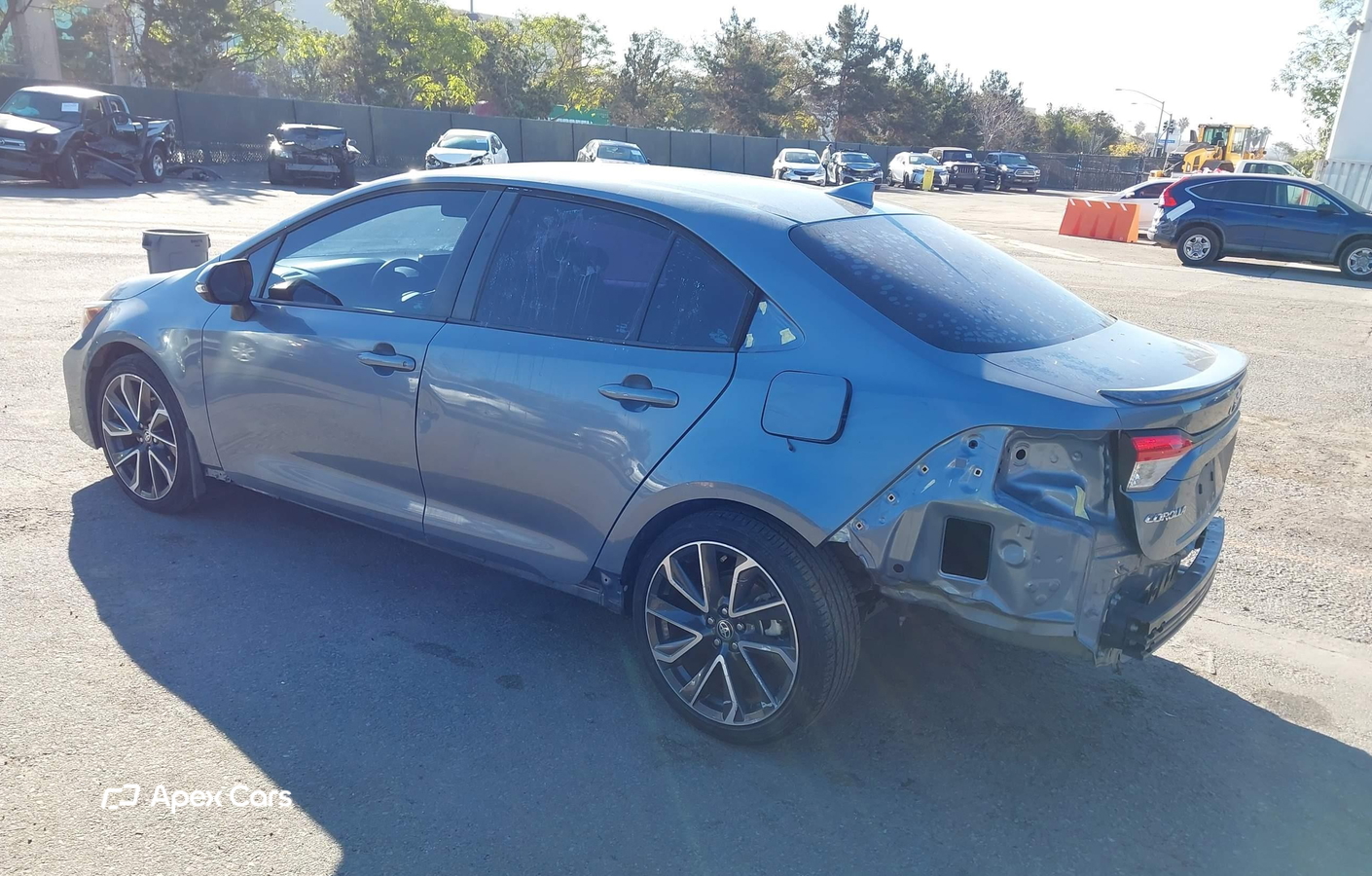 Toyota Corolla 2020