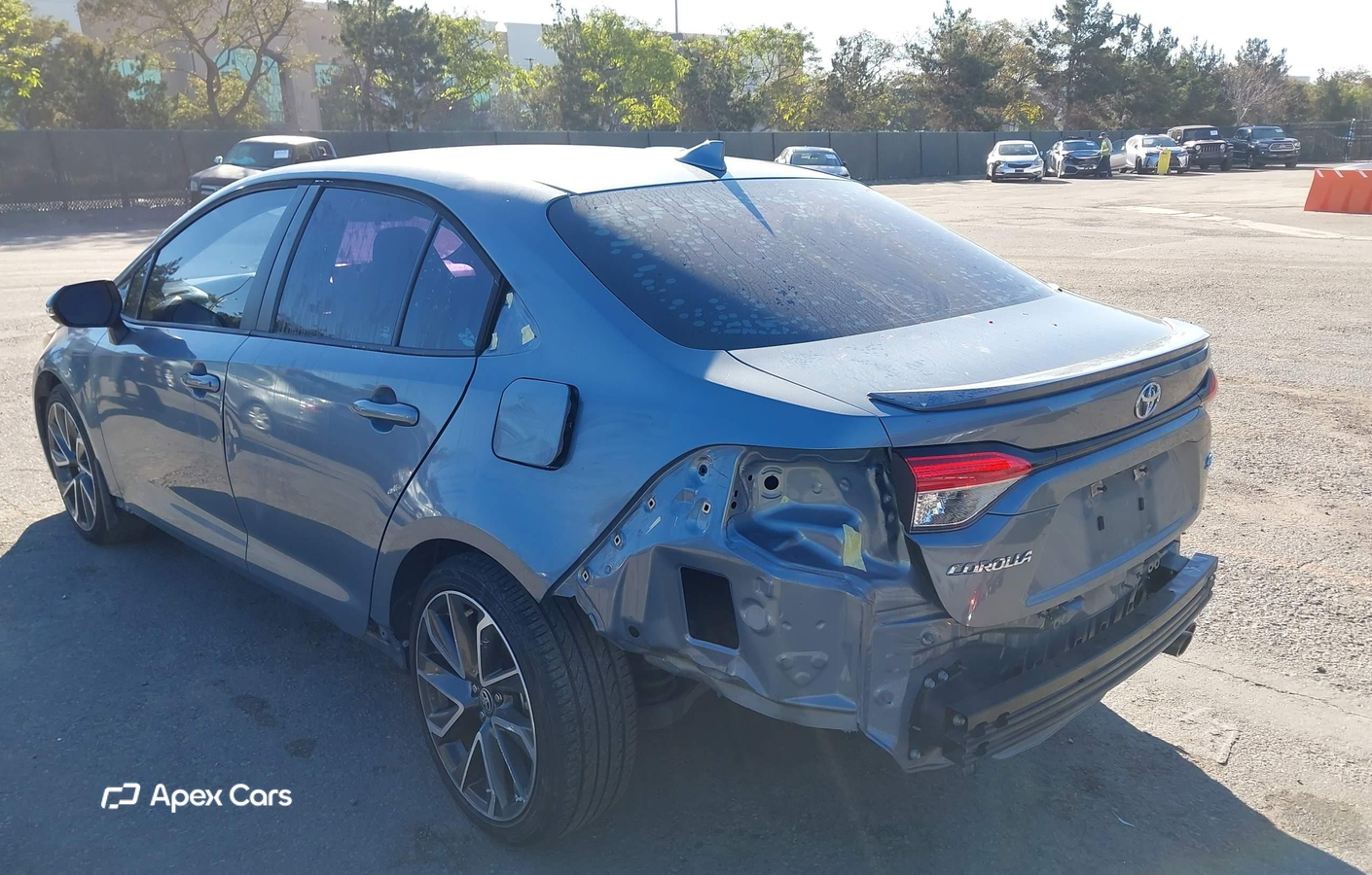 Toyota Corolla 2020