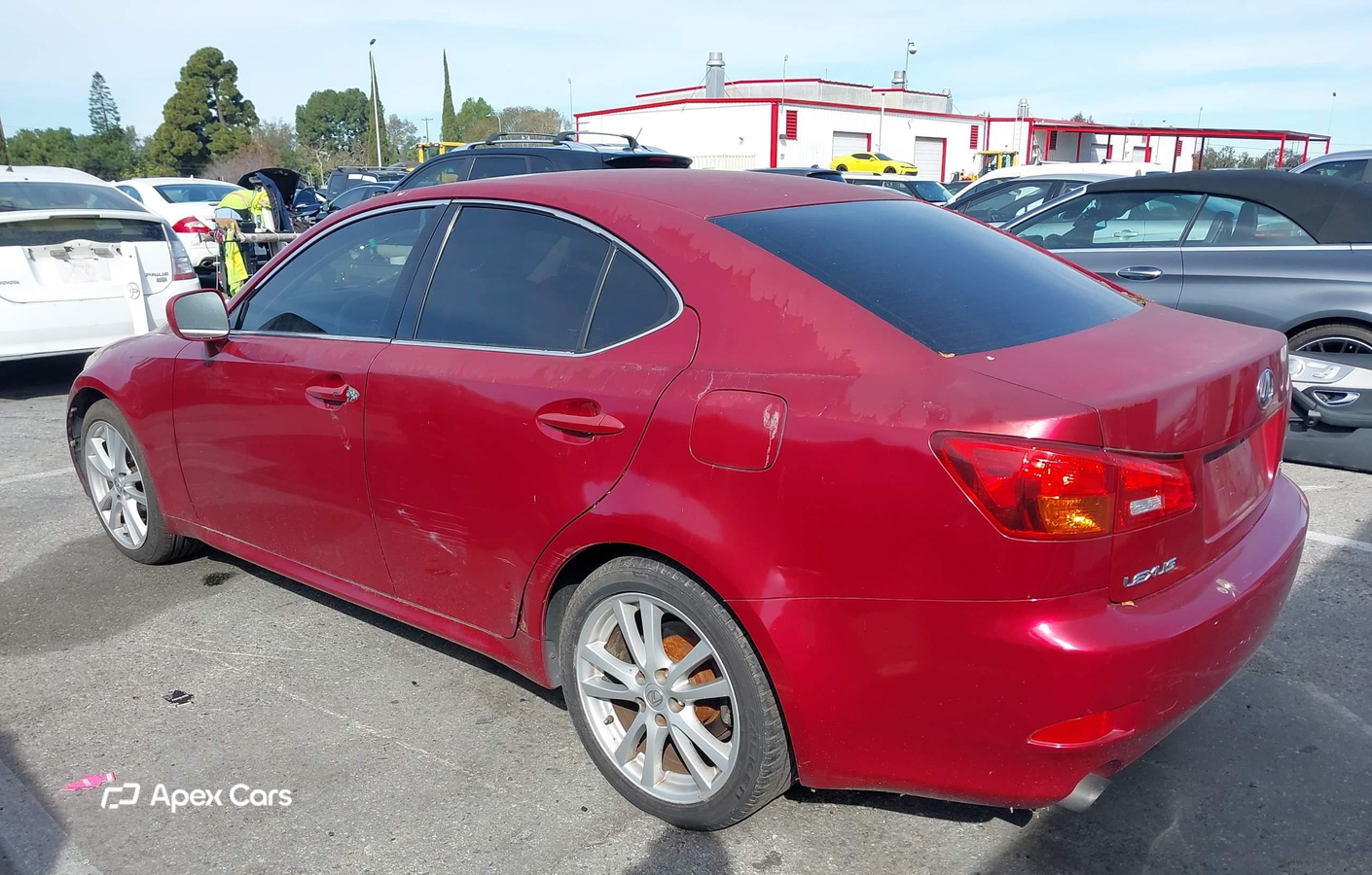 Lexus IS 2006