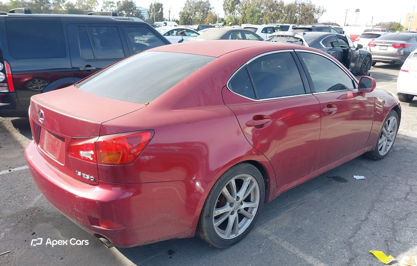 Lexus IS 2006