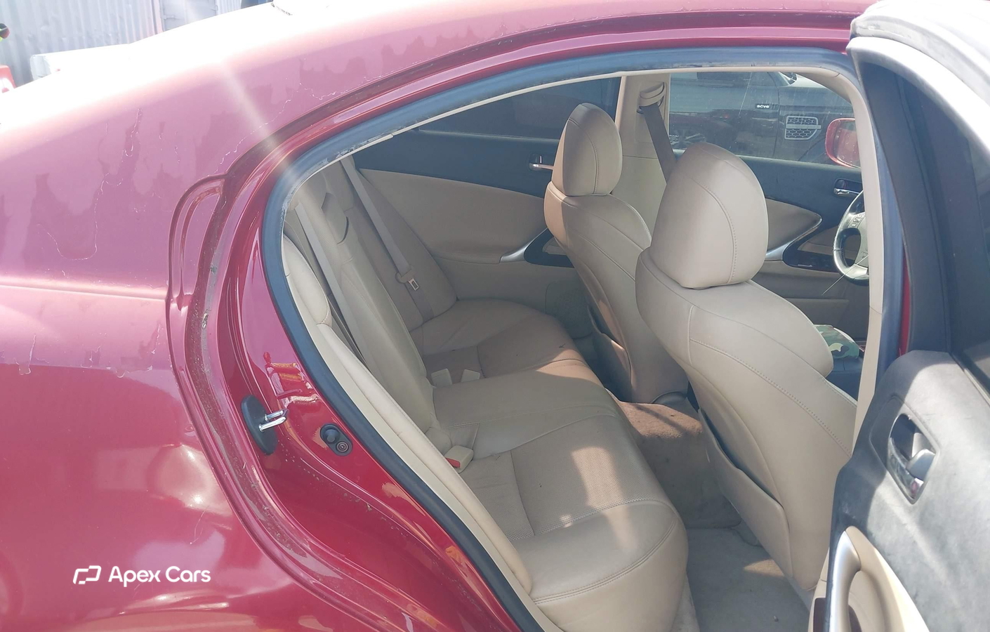 Lexus IS 2006