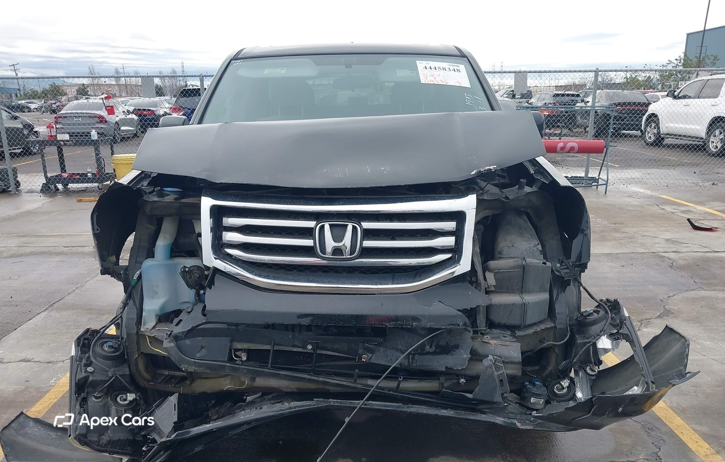 Honda Pilot 2015