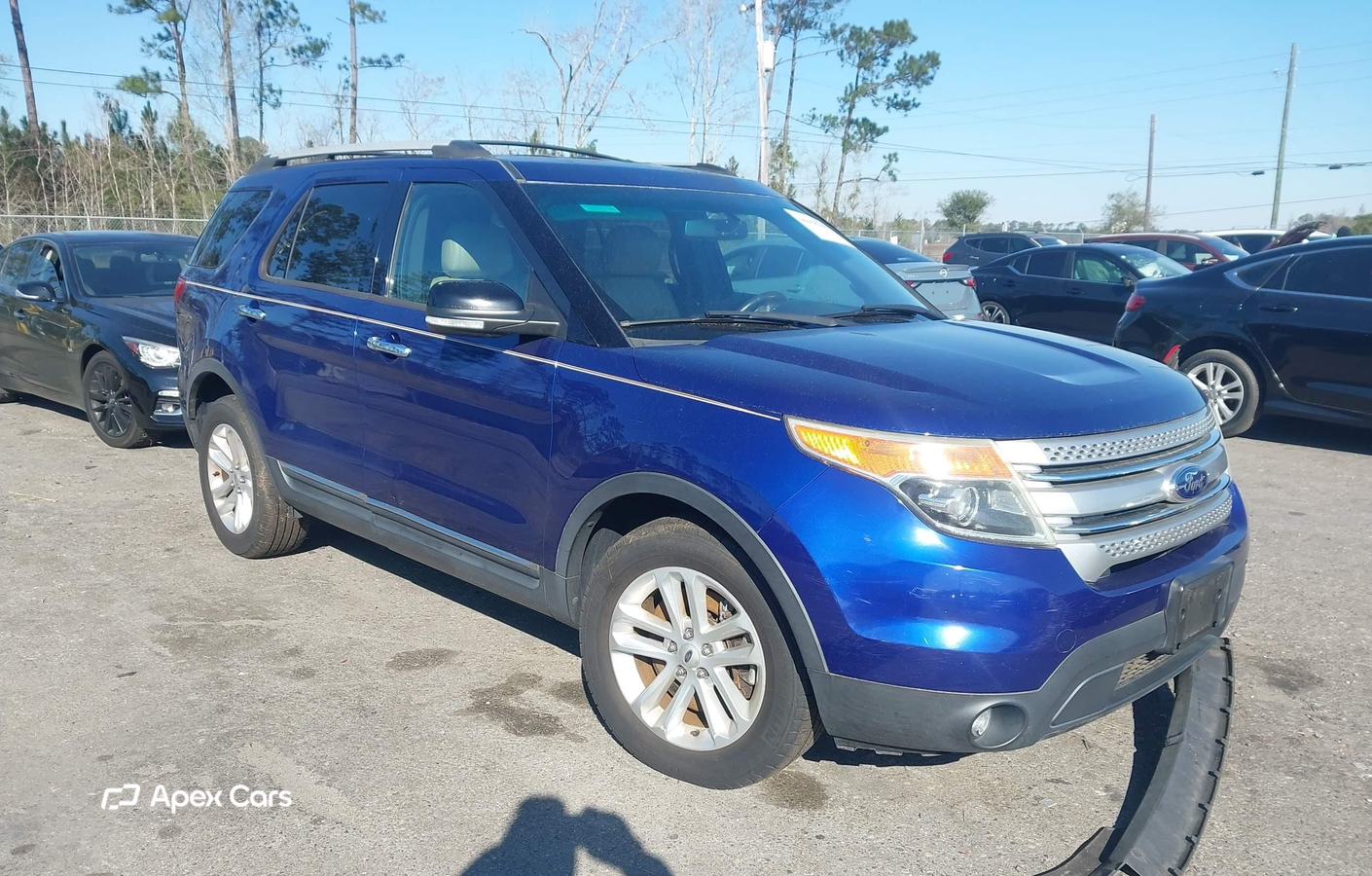 Ford Explorer 2014