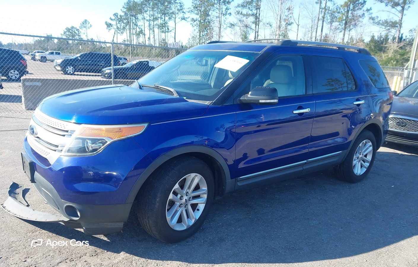 Ford Explorer 2014