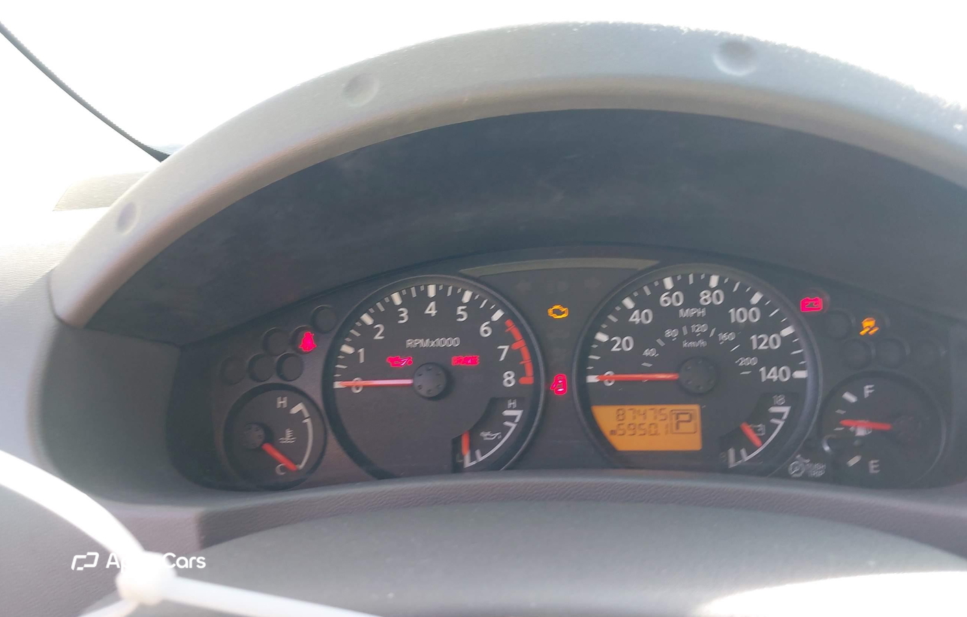Nissan Navara (Frontier) 2012