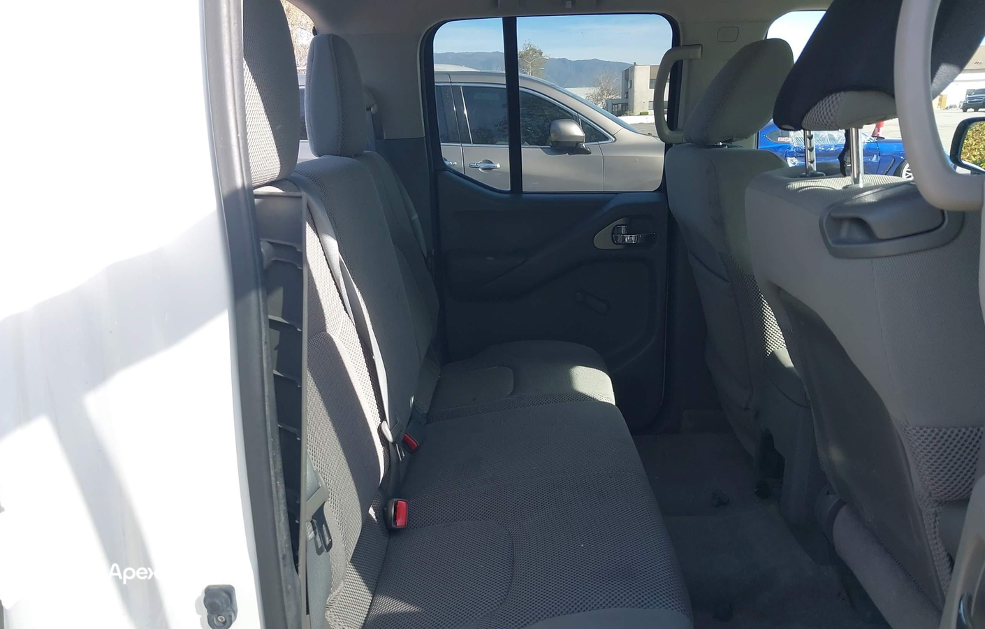 Nissan Navara (Frontier) 2012