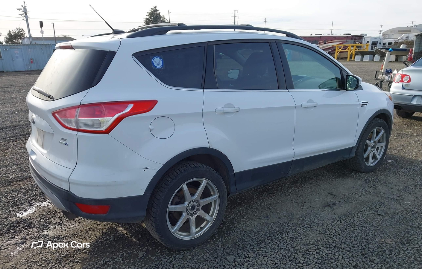 Ford Escape 2013