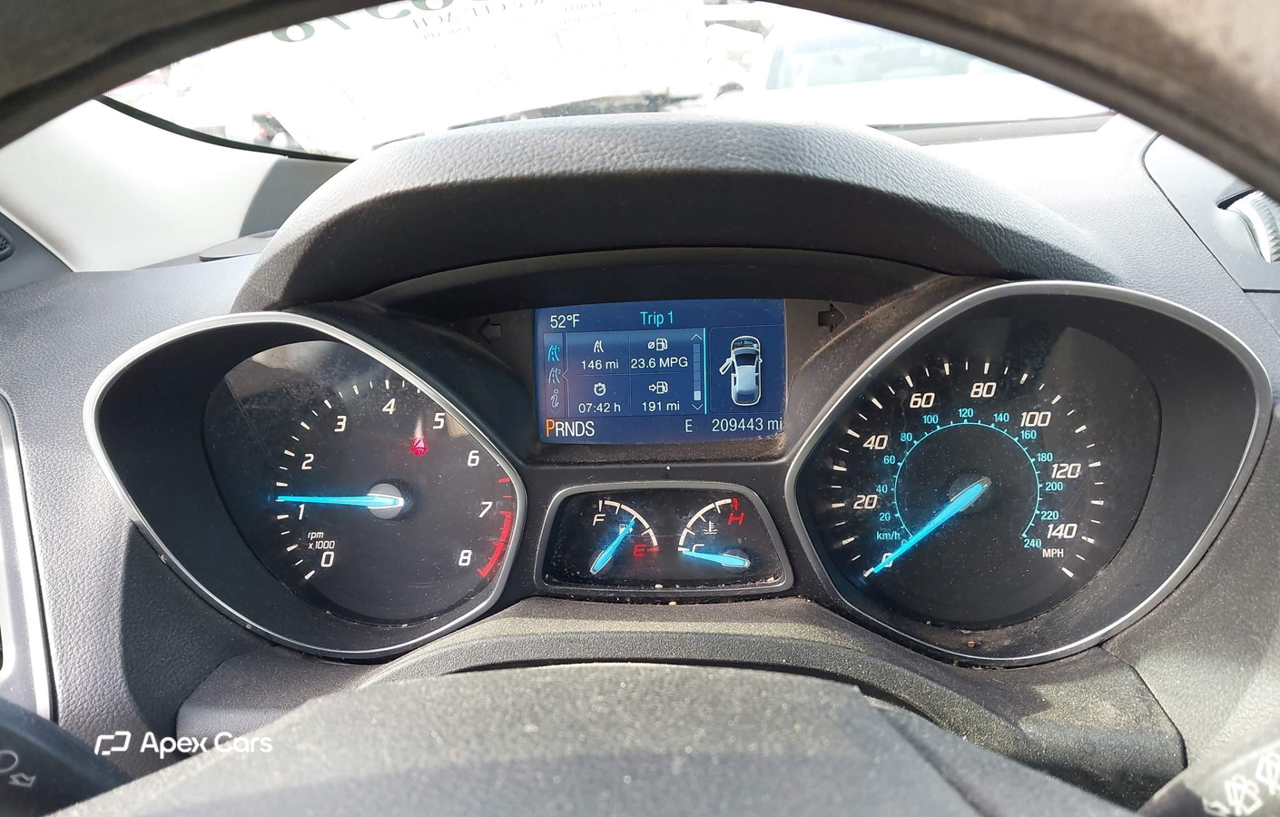 Ford Escape 2013