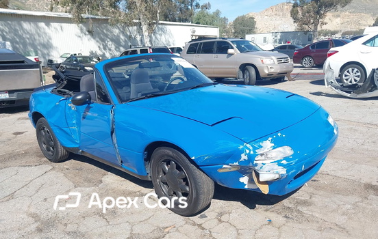 Mazda MX-5 1992 - Image 1 of 16