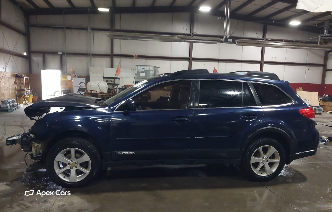 Subaru Outback 2014