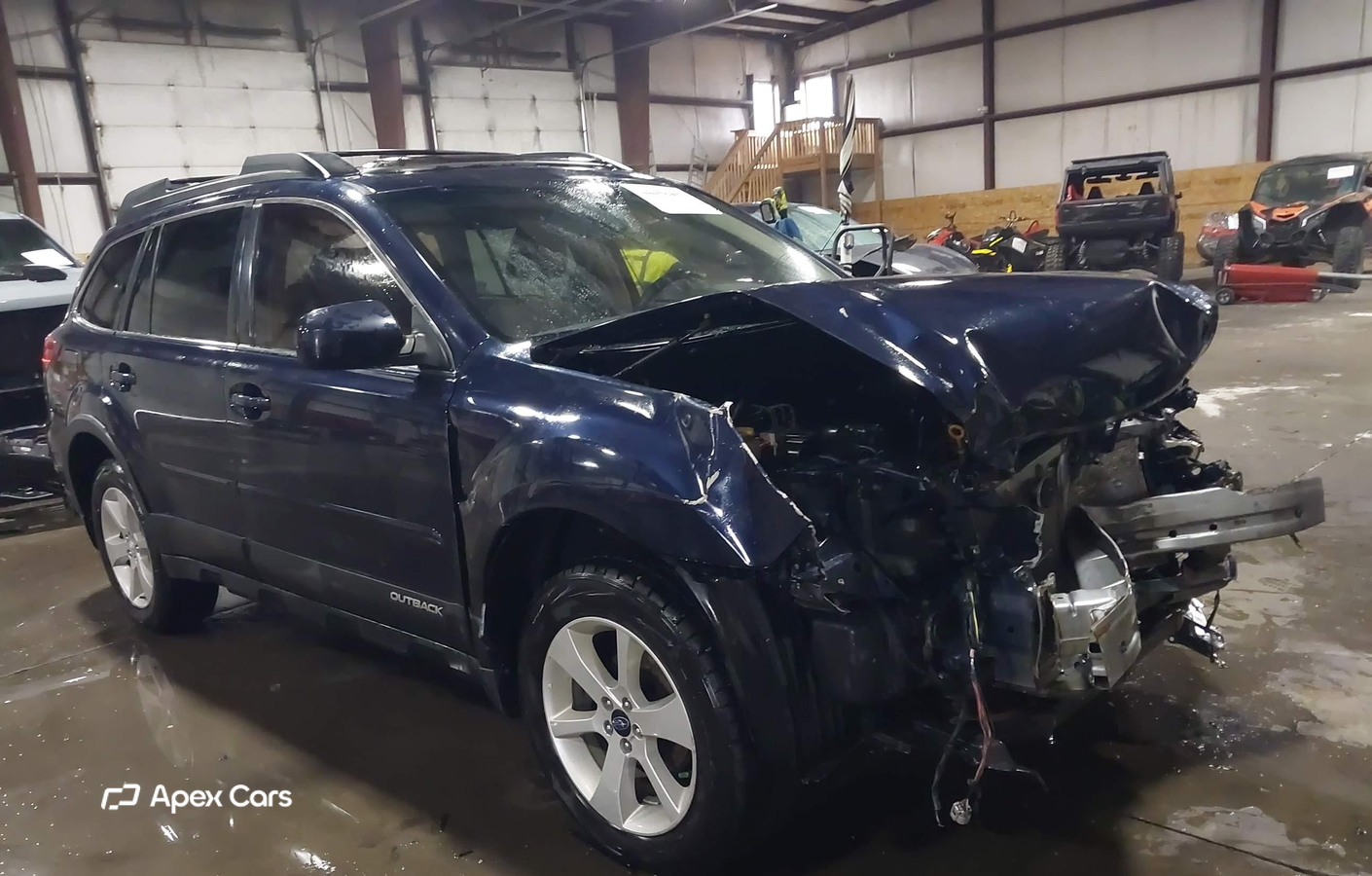 Subaru Outback 2014