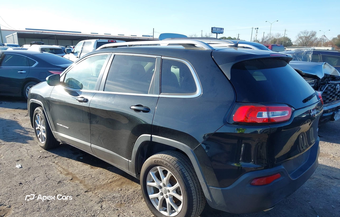 Jeep Cherokee 2015