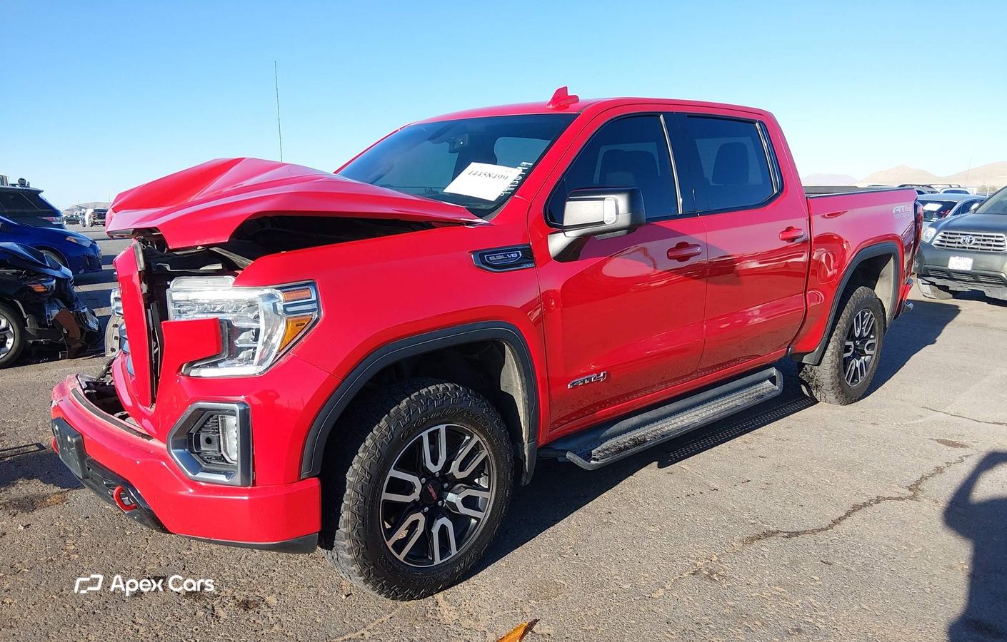 GMC Sierra 2021