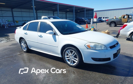 Chevrolet Impala 2012 - Image 1 of 11