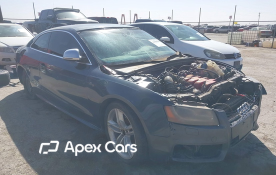 Audi S5 2009 - Image 1 of 13