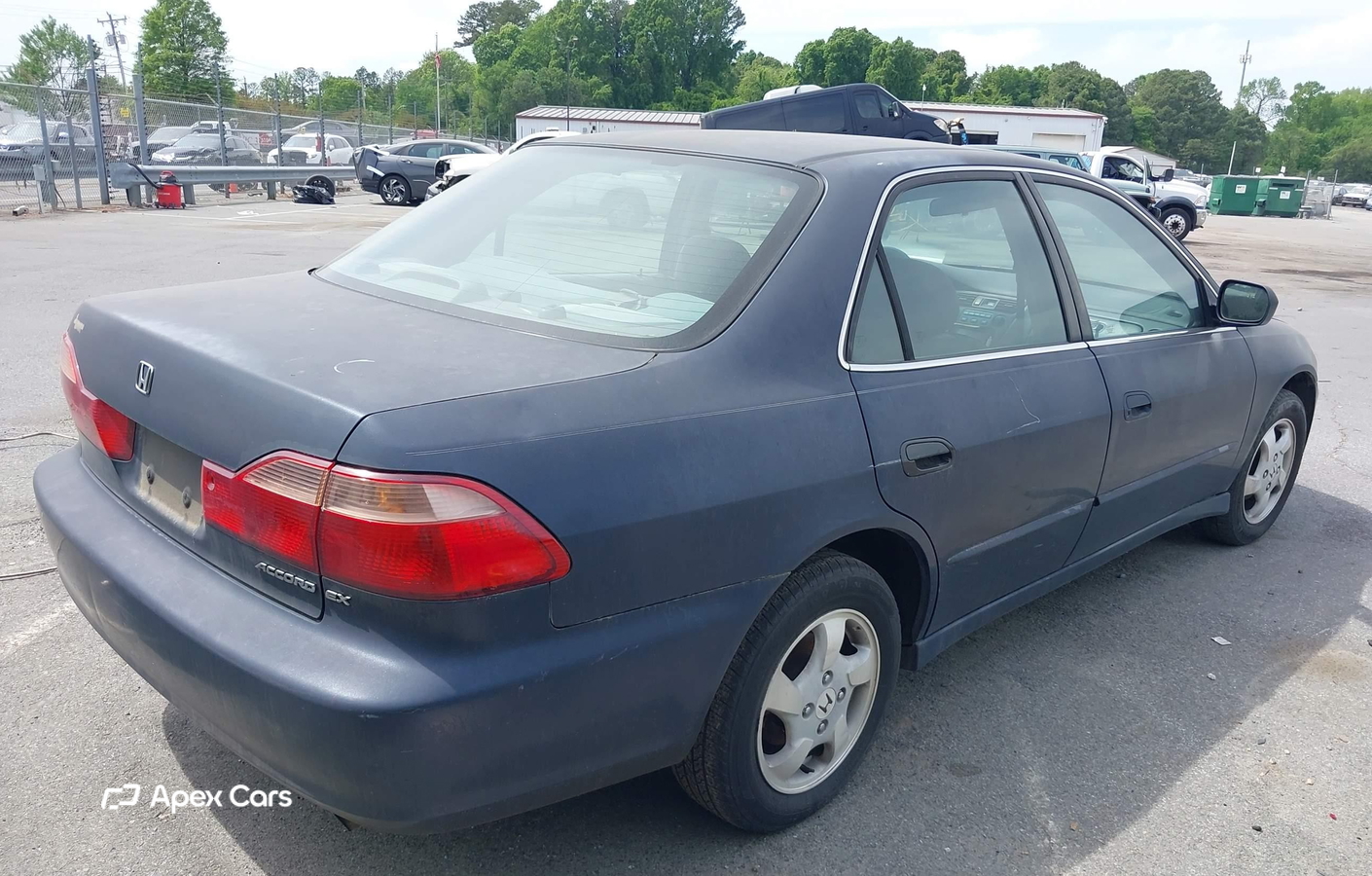 Honda Accord 2000