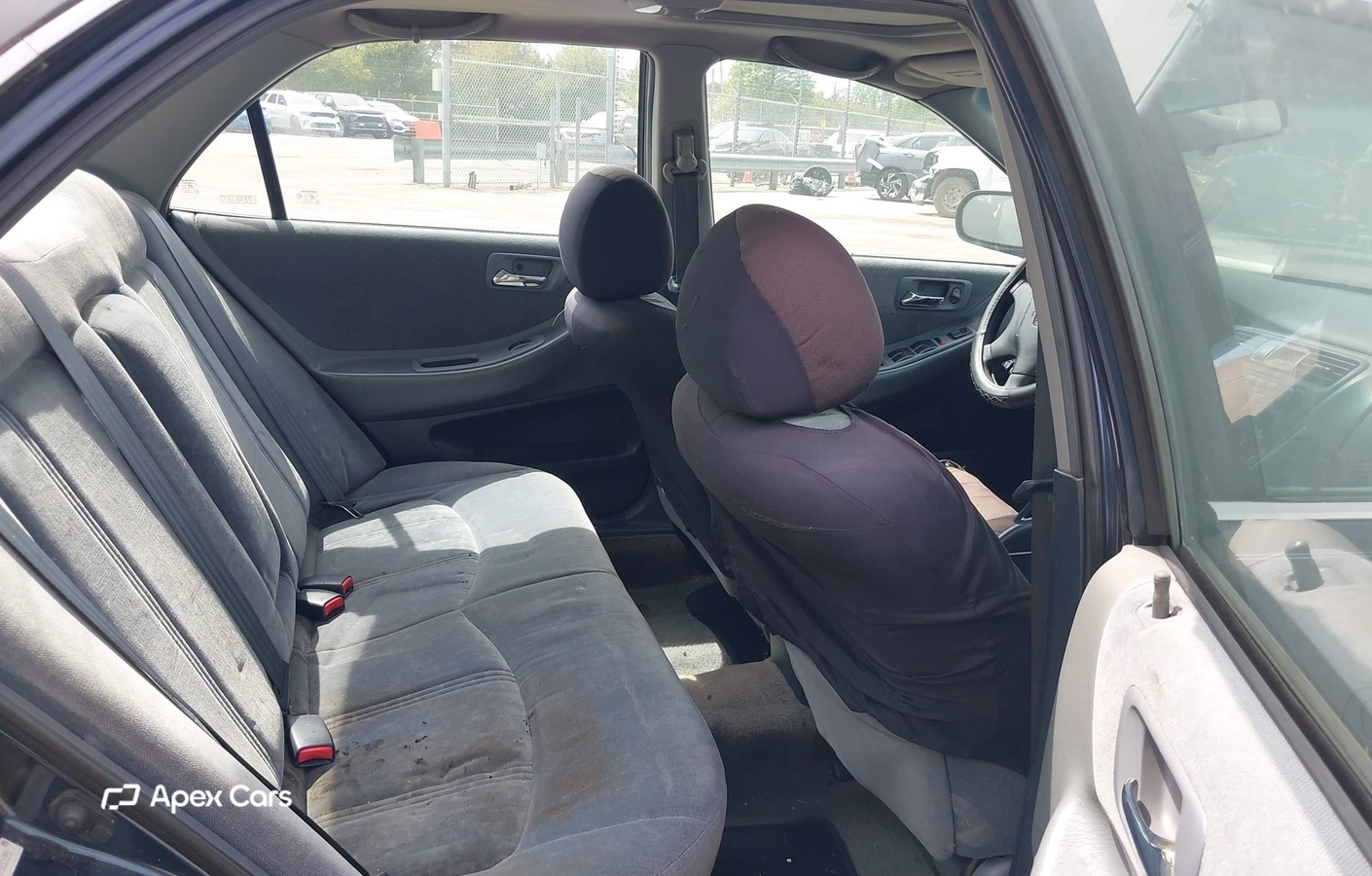Honda Accord 2000