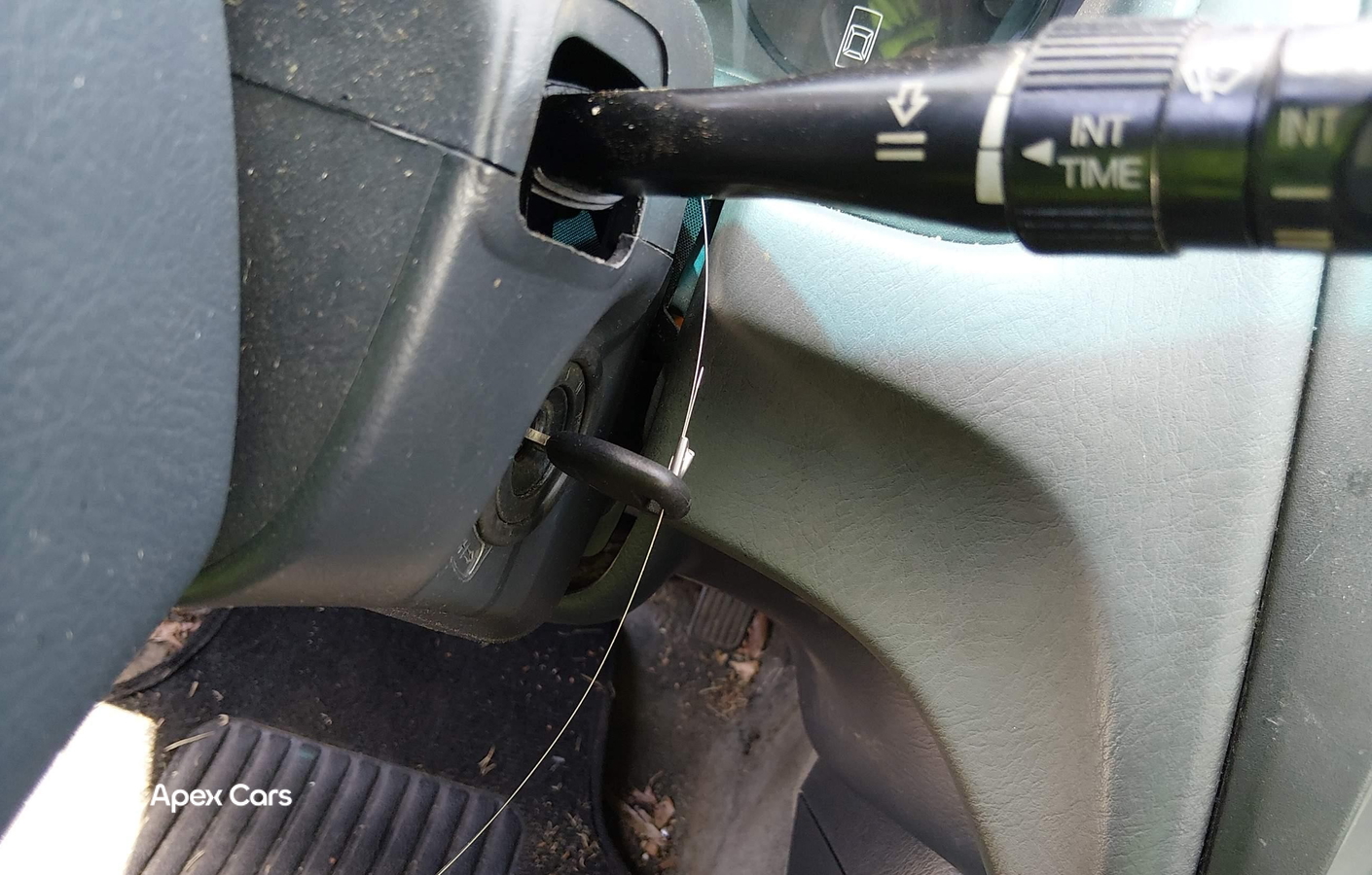 Honda Accord 2000