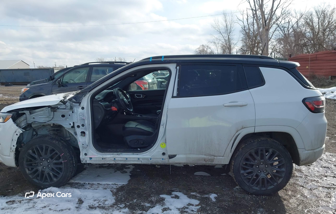 Jeep Compass 2023