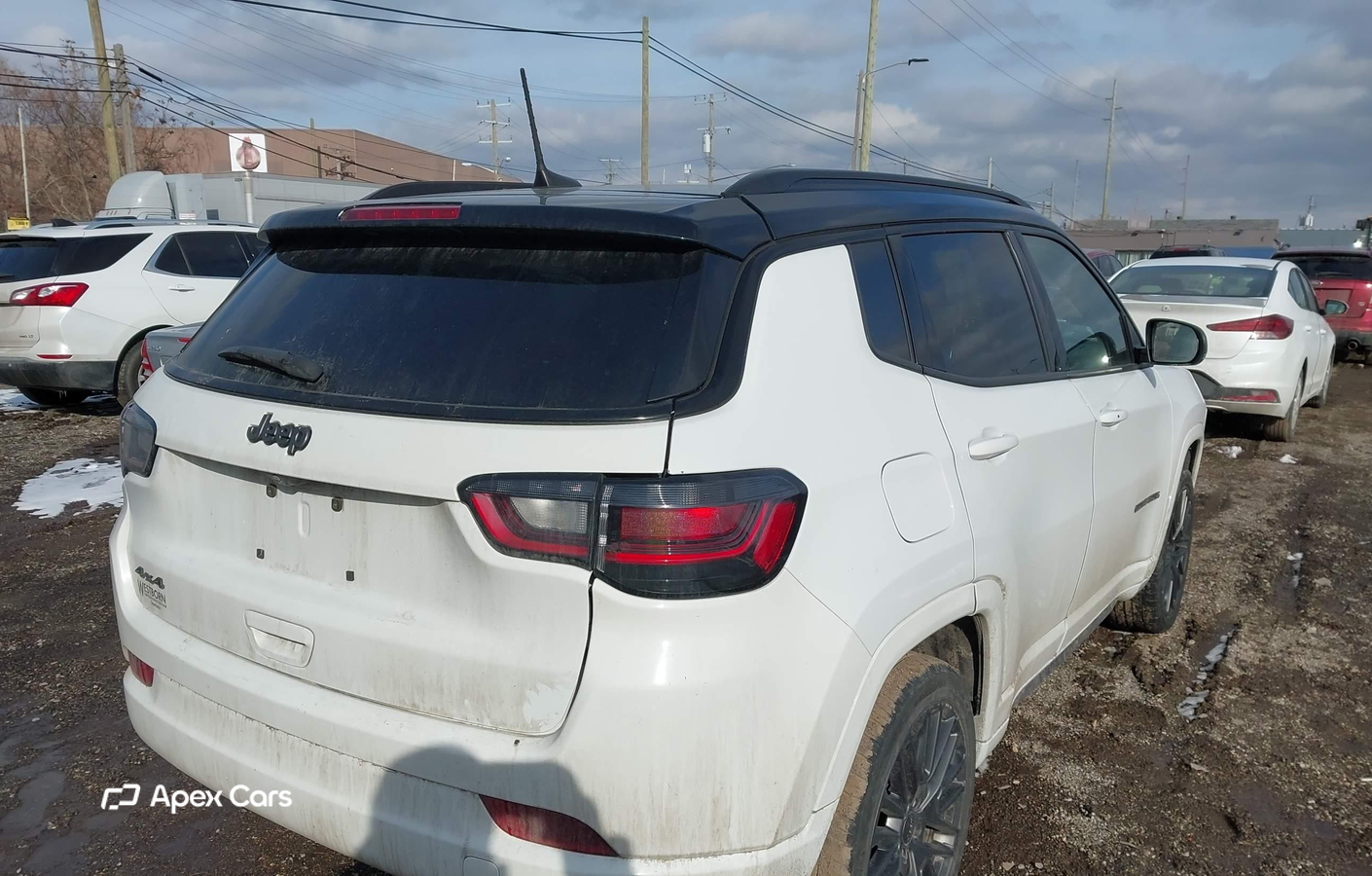 Jeep Compass 2023
