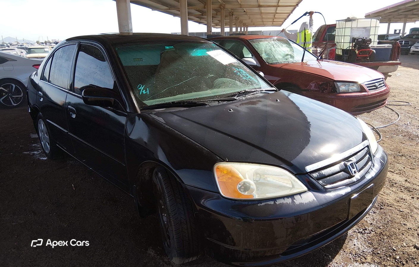 Honda Civic 2002