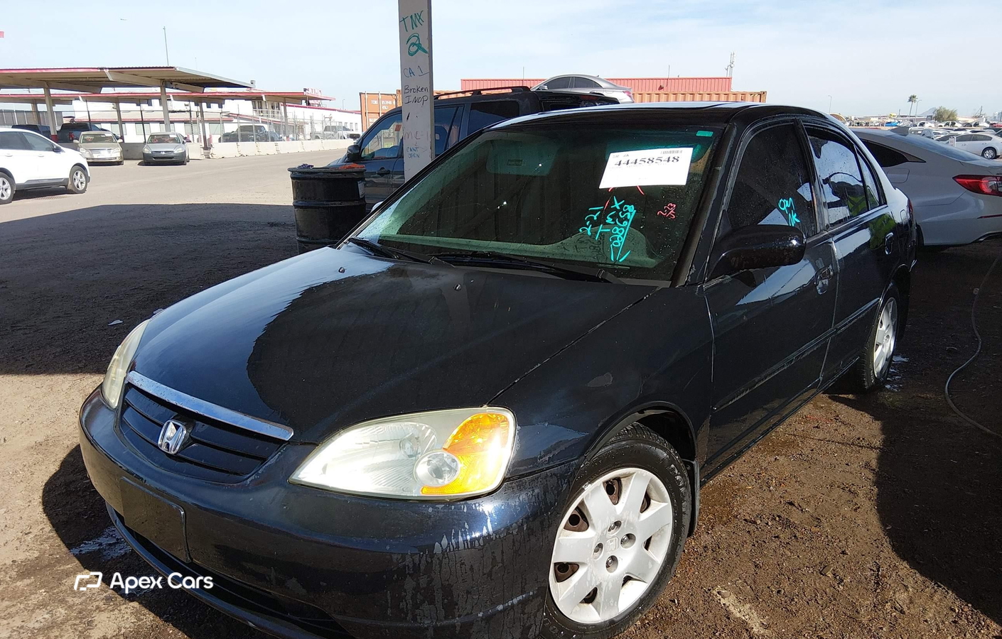 Honda Civic 2002