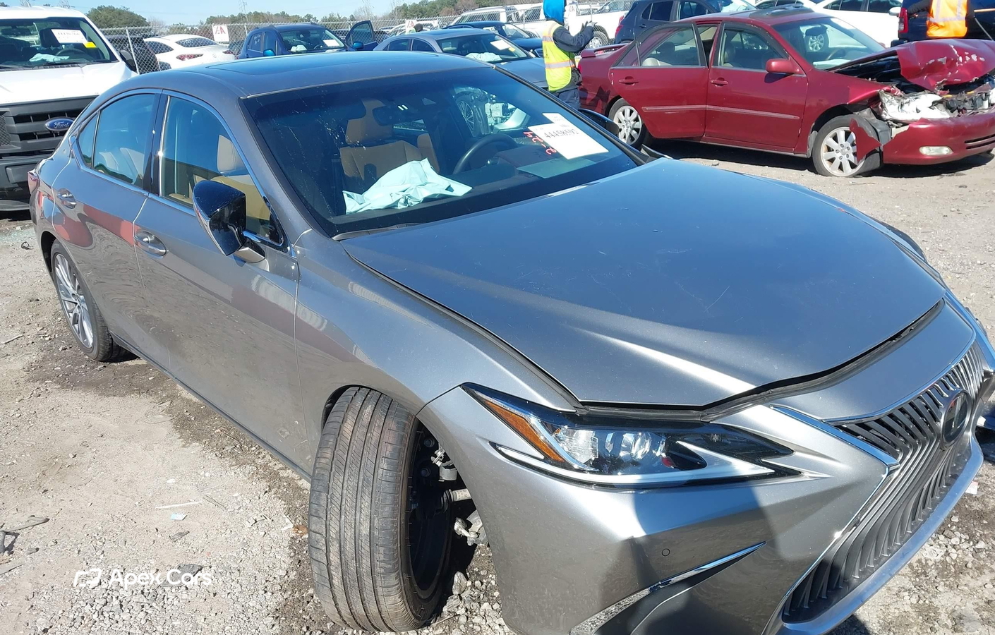 Lexus ES 2021