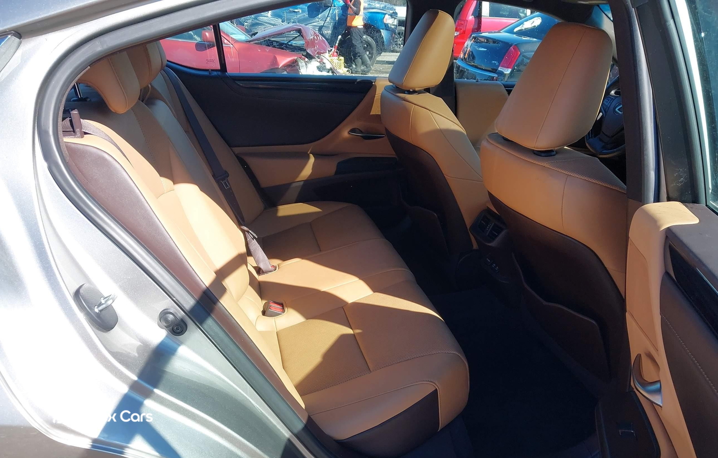 Lexus ES 2021
